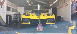 lp corvette  