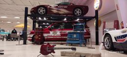 ncrs 2024 american muscle car museum melbourne fl lp corvete vin e03n023  