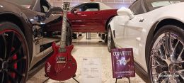 ncrs 2024 american muscle car museum melbourne fl lp corvete vin e03n023  