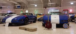 ncrs 2024 american muscle car museum melbourne fl lp corvete vin e03n023  