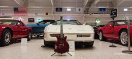 ncrs 2024 american muscle car museum melbourne fl lp corvete vin e03n023  