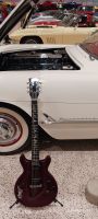 ncrs 2024 american muscle car museum melbourne fl lp corvete vin e03n023  