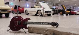 ncrs 2024 american muscle car museum melbourne fl lp corvete vin e03n023  