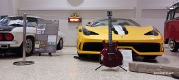 ncrs 2024 american muscle car museum melbourne fl lp corvete vin e03n023  