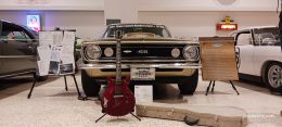 ncrs 2024 american muscle car museum melbourne fl lp corvete vin e03n023  