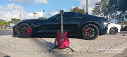 lp corvette vin e03n023 autonation airport orlando  