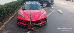 lp corvette vin e03n023 autonation airport orlando  