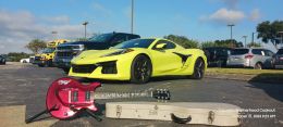 lp corvette vin e03n023 autonation airport orlando  