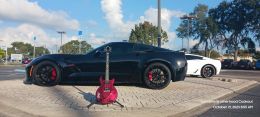lp corvette vin e03n023 autonation airport orlando  
