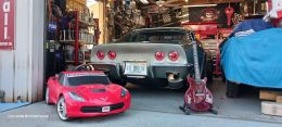 lp corvette  