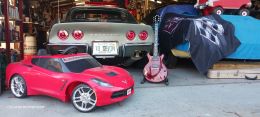 lp corvette  