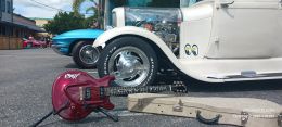 lp corvette vin e03n023 vettefest 2023 kissimmee fl old town  