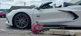 lp corvette vin e03n023 winter park fl c8 corvette 70th anniversary  