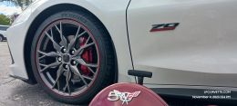 lp corvette vin e03n023 winter park fl c8 corvette 70th anniversary  