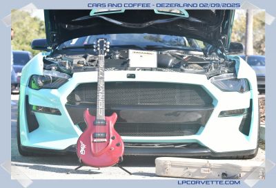 Cars and Coffee - Dezerland