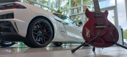 lp corvette vin e03n023 with 70th anniversary corvette z06 lp corvette vin e03n023 with 70th anniversary corvette z06