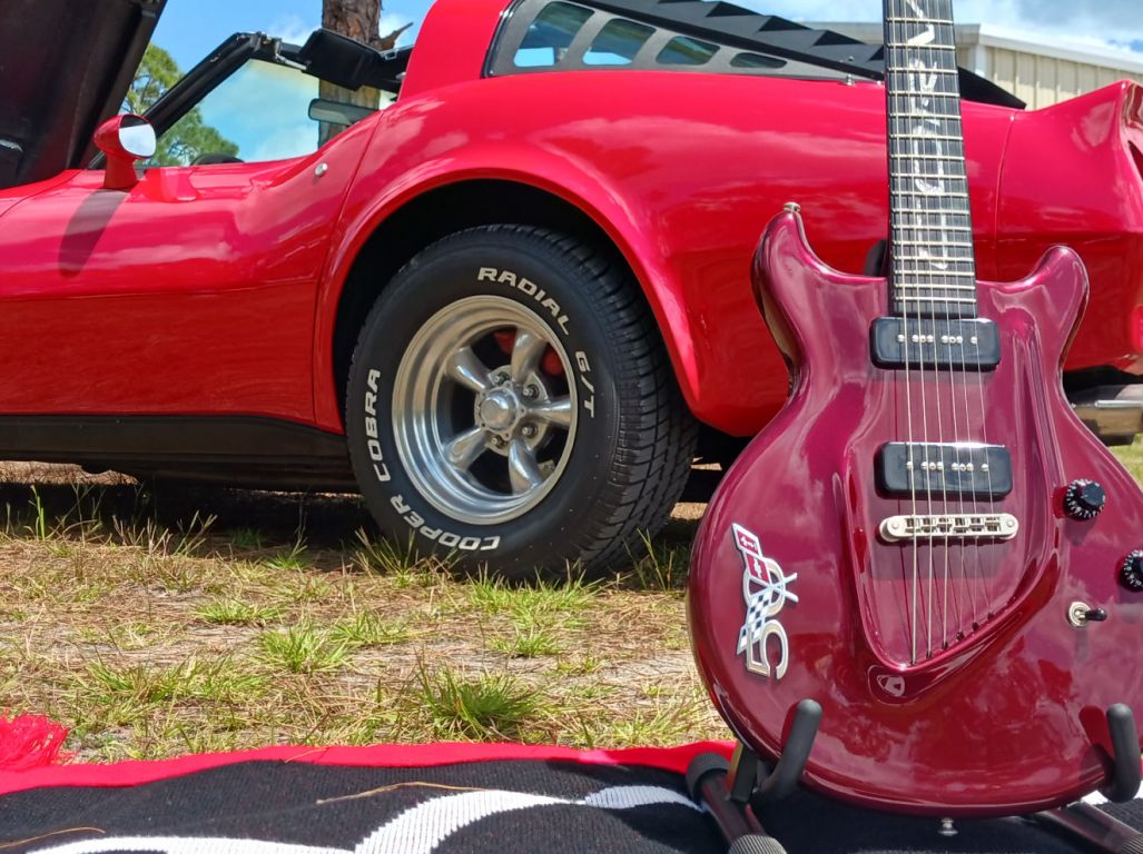 1981 corvette stroker lp corvette vin e03n023  