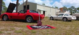 1981 corvette stroker lp corvette vin e03n023  