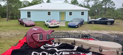 Corvette Tech