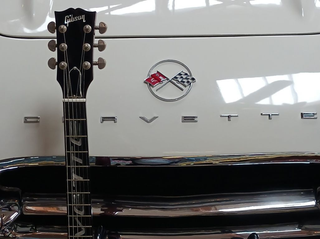 lp corvette vin e03n023 dezerland orlando fl  