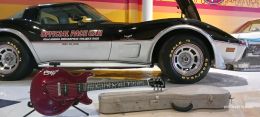 lp corvette vin e03n023 dezerland orlando fl  