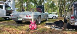lp corvette vin e03n023 new smyrna  