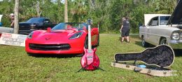 lp corvette vin e03n023 new smyrna  