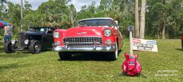 lp corvette vin e03n023 new smyrna  