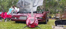 lp corvette vin e03n023 new smyrna  