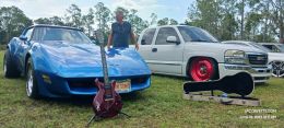 lp corvette vin e03n023 new smyrna  