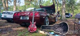 lp corvette vin e03n023 new smyrna  