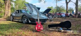 lp corvette vin e03n023 new smyrna  