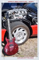 lp corvette vin e03n023 grant bbq festival 2024  