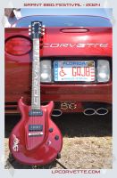 lp corvette vin e03n023 grant bbq festival 2024  