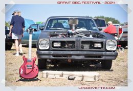 lp corvette vin e03n023 grant bbq festival 2024  