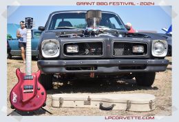 lp corvette vin e03n023 grant bbq festival 2024  