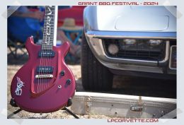 lp corvette vin e03n023 grant bbq festival 2024  