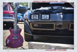lp corvette vin e03n023 grant bbq festival 2024  