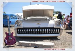 lp corvette vin e03n023 grant bbq festival 2024  