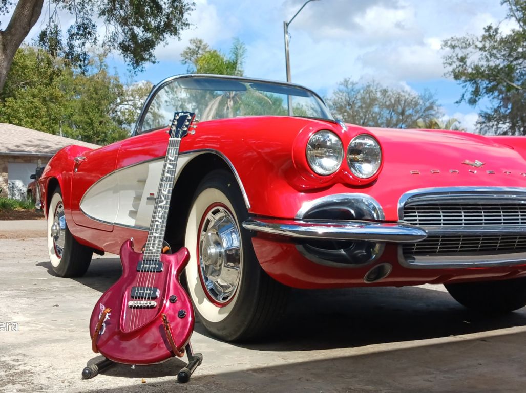 lp corvette  