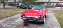 lp corvette  