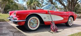 lp corvette  