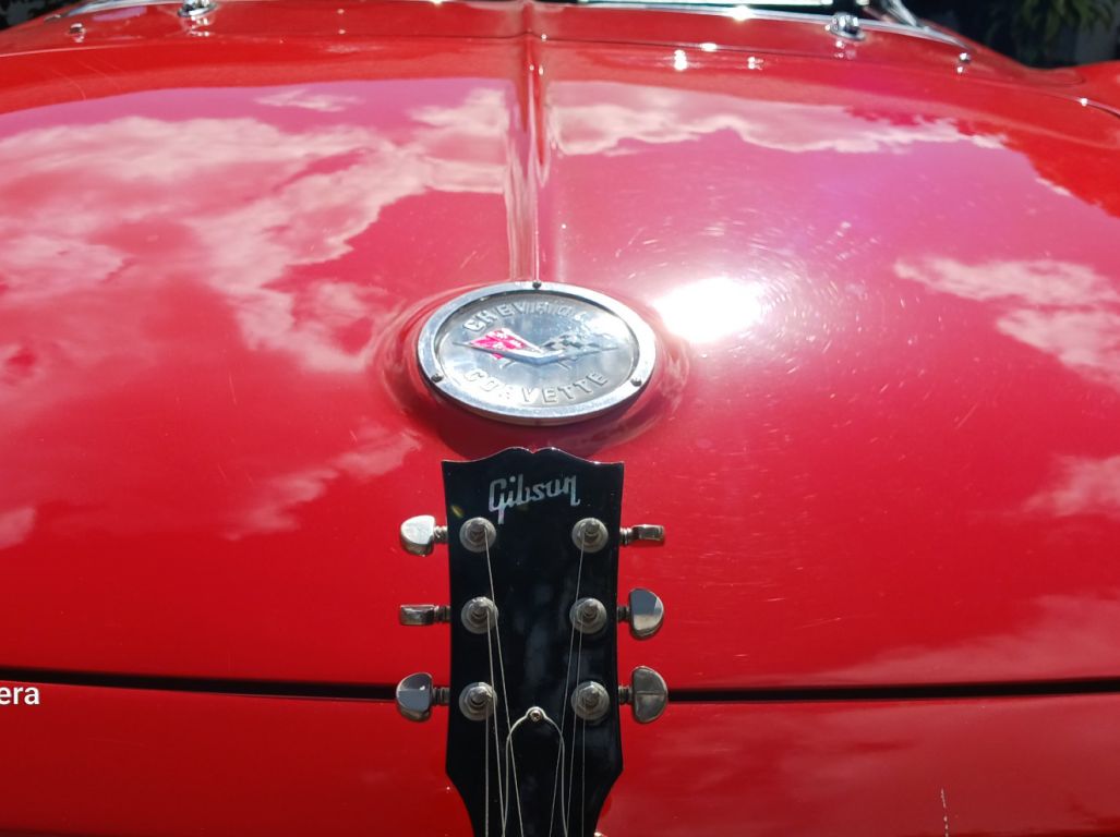 lp corvette  