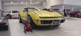 lp corvette vin e03n023 rogers corvette center  