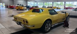 lp corvette vin e03n023 rogers corvette center  