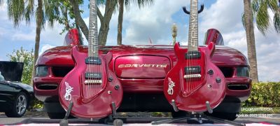 LP Corvette VIN E03N023 with VIN E03N030