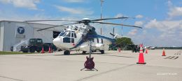 lp corvette vin e03n023 airbus super puma  