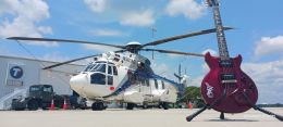 lp corvette vin e03n023 airbus super puma  