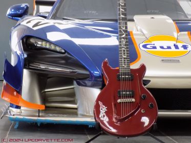 McLaren Orlando