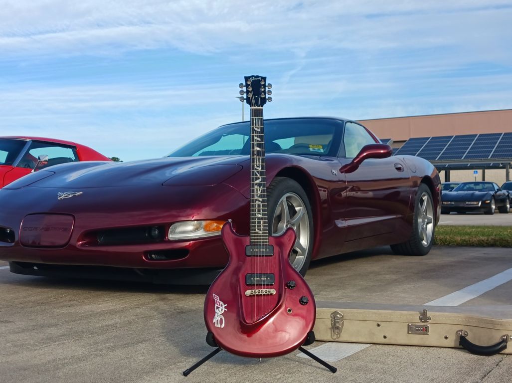 ncrs 2024 american muscle car museum melbourne fl lp corvete vin e03n023  